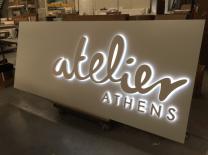 Έργο επιγραφής — ΕΙΔΙΚΕΣ ΕΠΙΓΡΑΦΕΣ
