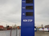 Sign project — PILLAR SIGNS